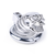 Brutus Goth Cage Metal Chastity Cage