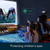 VYZIO mini LED projektor CASTLITE