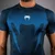 Venum No Gi Rashguard Kratki Rukav Indigo Plava XXL
