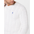 Polo Ralph Lauren  Puloverji PULL COL ROND EN MAILLE TORSADEE  Bela