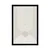 Plakat sodobni vzorci Mid-Century - 40x60 silver