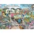 Ravensburger Puzzle Dedkov vrt 500 kosov