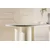 Venture Design Jedilna miza 220x110x75 cm bela