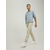 JACK & JONES Muške pantalone 12206198, Bež