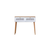 HANAH HOME Komoda Calvin - White Oak