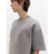 Pull&Bear Majica  temno siva