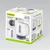 MAESTRO MR013 Električni grelnik vode, 1 L, 1100 W, Zelena/Bela