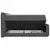 Boxspring Krevet Lina 200/220 cm , antracit