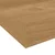 Vidaxl Stenska polica 2 szt. Rjava 100 x 9 x 3 cm Konstruiran les