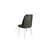 Hanah Home Set stolica Alfa-492 V4, 75x62x102 cm, 4 komada, Maslina