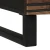Kava Stol Orah 80 x 50 x 40 cm Konstruirano drvo