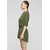 Cloud5ive Tunika temno zelena