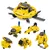 Other toys Picasso tiles solarni ufo robot set 6 u 1 ( 1100050823 )