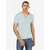 Key Largo Majica MT LEMONADE button, modra