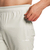 GymBeam Men‘s Pulse X Running Pants Gray