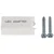 Maclean MCE-701W 4,35A ENOPOLNO DOTIKOVNO STIKALO