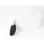 Lola games Klitoralni vibrator Vibrating necklace Liberty Leaf Black
