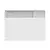 Bosch Konvektorski radijator HC 4000-15, 1500W, Beli