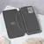 TERACELL Maska Flip Cover za Motorola Edge 30 Neo crna