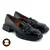 Mona Shoes Ženske cipele, Kožne, Crne