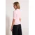 Trendyol Milla Ženska bluza, Roze
