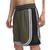 Kratke hlače Under Armour M Courtside Short Green M
