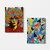 Wallity Zidna dekoracija 2KNV4327, 70 x 100cm, 2 komada