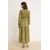Trendyol Modest Ženska haljina Tctss26Eb00156, Kaki