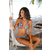 BRUNO BANANI Bikini, mešane barve