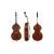 Kontrabas Basic line laminiran Gewa GS403.306