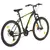 vidaXL Brdski bicikl 21 brzina kotači od 27,5  okvir od 42 cm crni