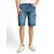 TOM TAILOR Kargo kavbojke MARVIN  moder denim