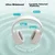 Edifier Bluetooth slušalice K710W, Bele