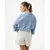 Mexx Ženska košulja MF006101261W, Regular, Svetloplava