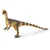 Safari Dilophosaurus dinozaver BR