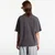 Majice A Bathing Ape Garment Dyed One Point Relaxed Fit Tee UNISEX Charcoal S