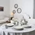 Home Eden skleda 14,5 cm kremne barve