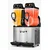 Gastro Master Slush Machine, aparat za ledeno granito 500 W Pro-Tech CHEF 41976