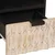TV ormar Finš bijelog pranja 70 x 33 x 46 cm Čvrsto drvo manga