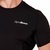 GymBeam High Compression T-shirt Black