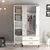 Hanah Home Garderober Kumsal PT, 120x201.4x47.5 cm, Beli