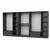 Hanah Home Ormar Kale - 5048
