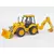 Bruder bager JCB 4CX