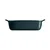 Square tray, ceramic, 24cm/1.8L, Belle-Ile - Emile Henry
