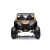 Lean-toys Otroški buggy na akumulator A032, zlat