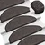 shumee samolepilne stopnice 15 kosov 65x25 cm antracit