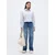 Calvin Klein Jeans Bluza modra