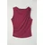 Trendyol Milla Ženska bluza, Bordo
