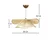 Opviq Luster Duvela, Krem