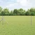 Vidaxl Evropska ograja srebrna 0.8 x 25 m